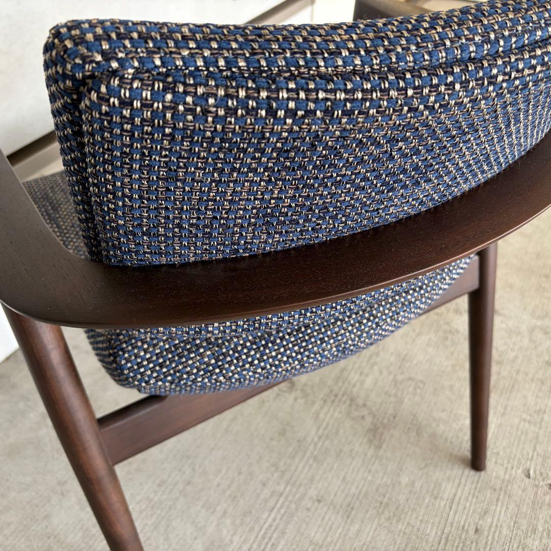 【極美品】① HIDA 飛騨産業 SEOTO-EX セオト アームチェア