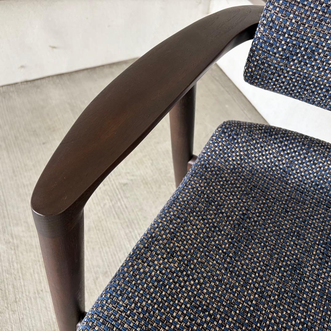 【極美品】① HIDA 飛騨産業 SEOTO-EX セオト アームチェア