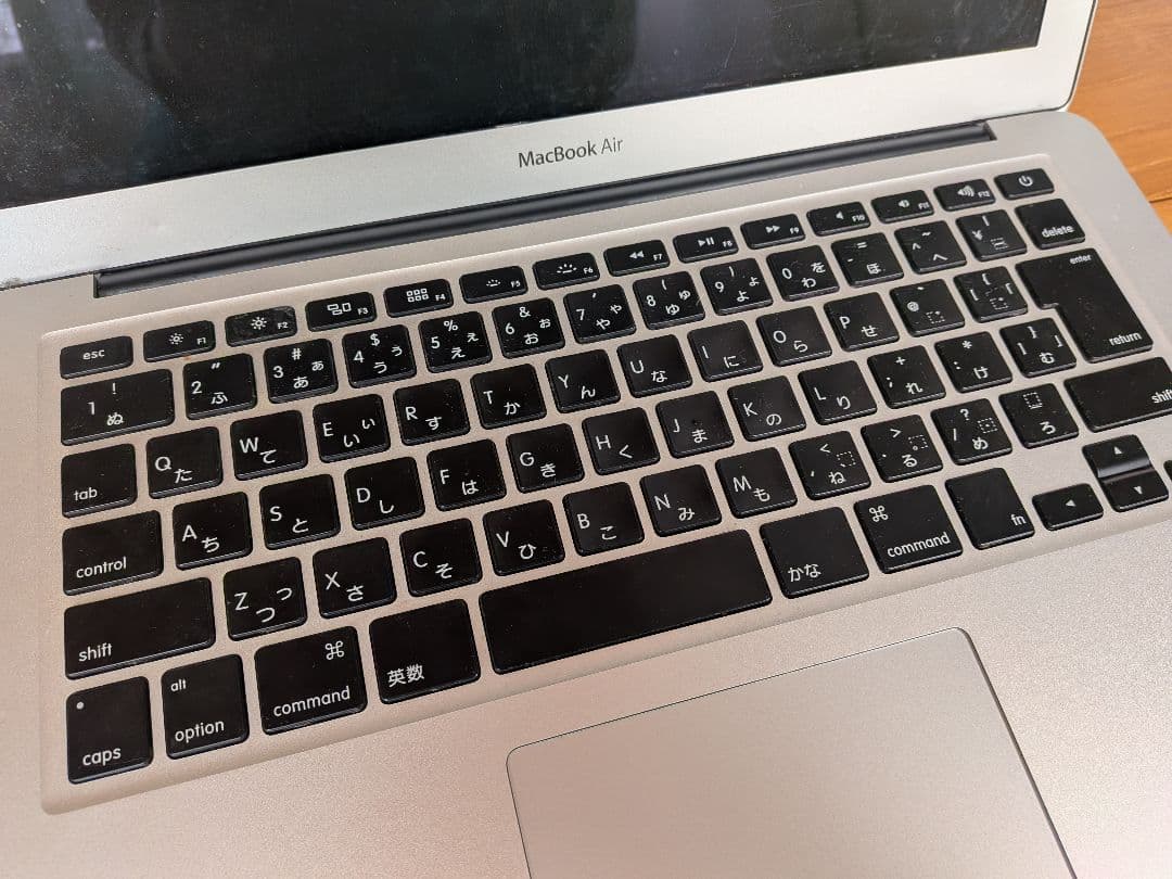 MacBook Air/USB SuperDrive/充電ケーブル付き