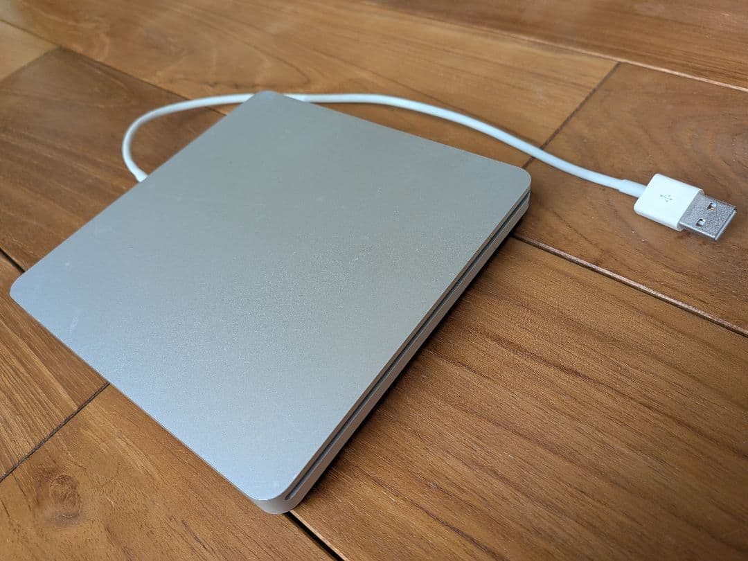 MacBook Air/USB SuperDrive/充電ケーブル付き