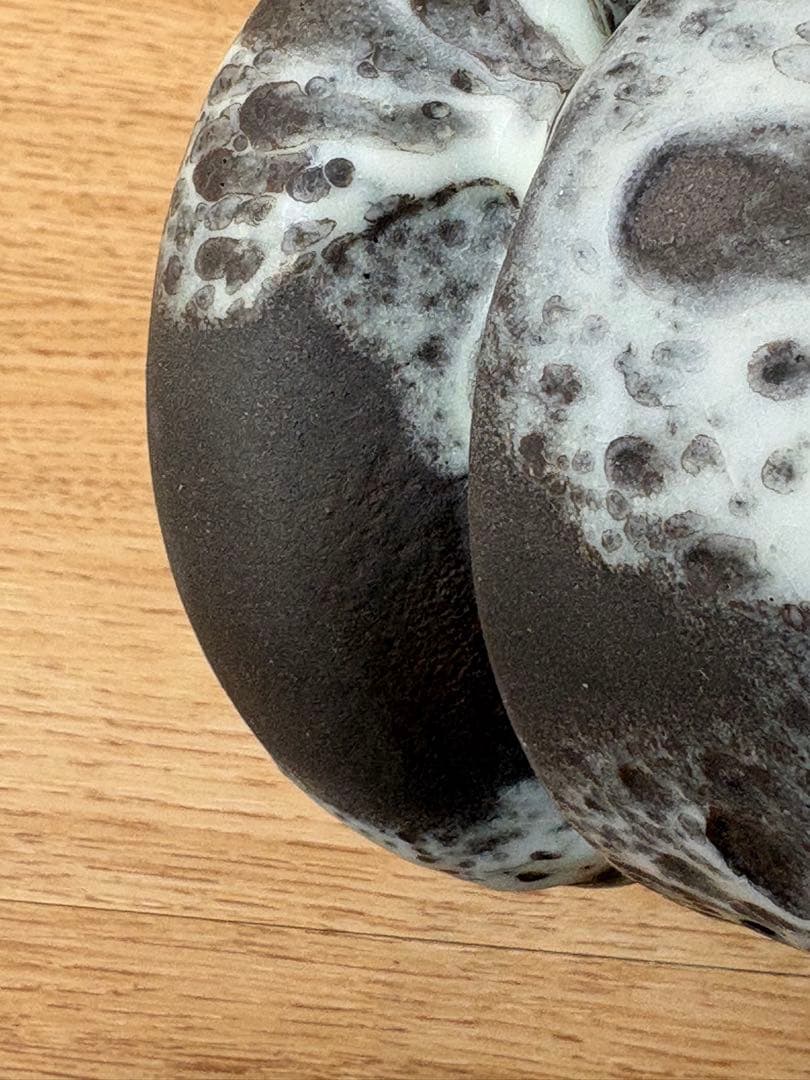 KERAMIK ドイツ FAT LAVA 花瓶 花器 ヴィンテージ ファットラバ