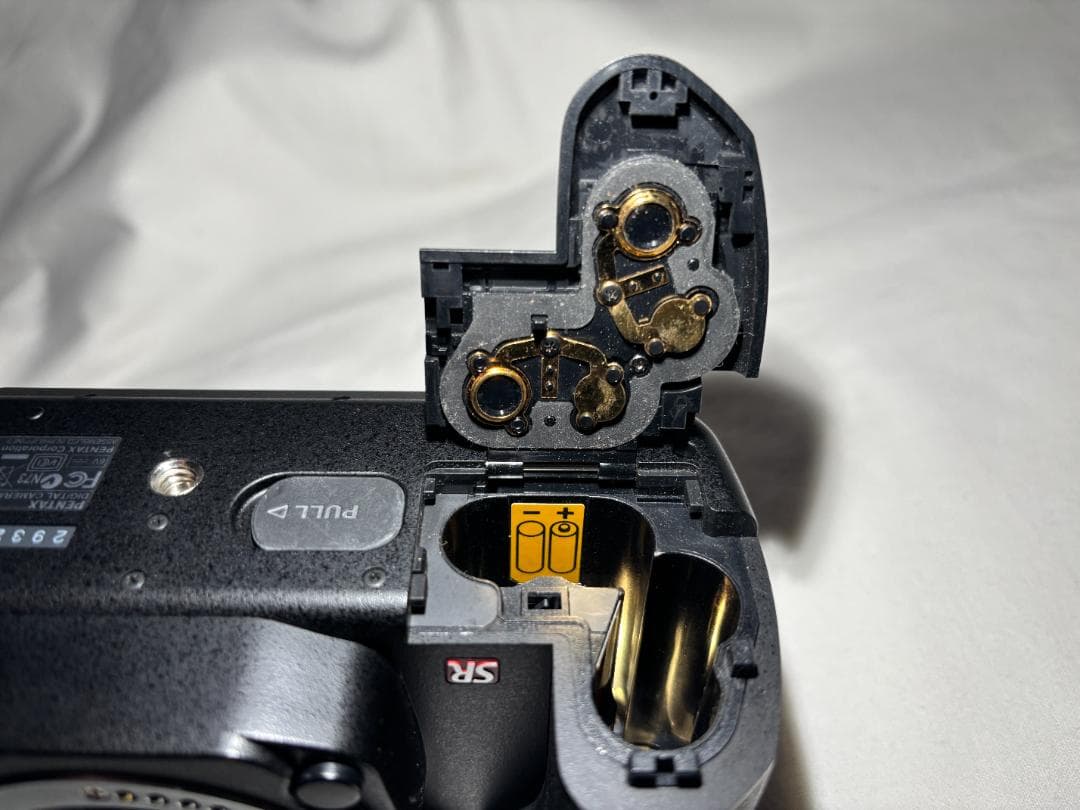 pentax K200D DA18-55mm 撮り始めセット