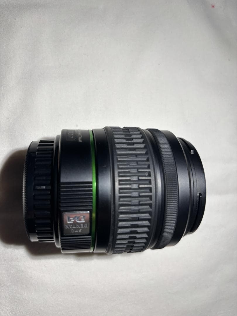 pentax K200D DA18-55mm 撮り始めセット