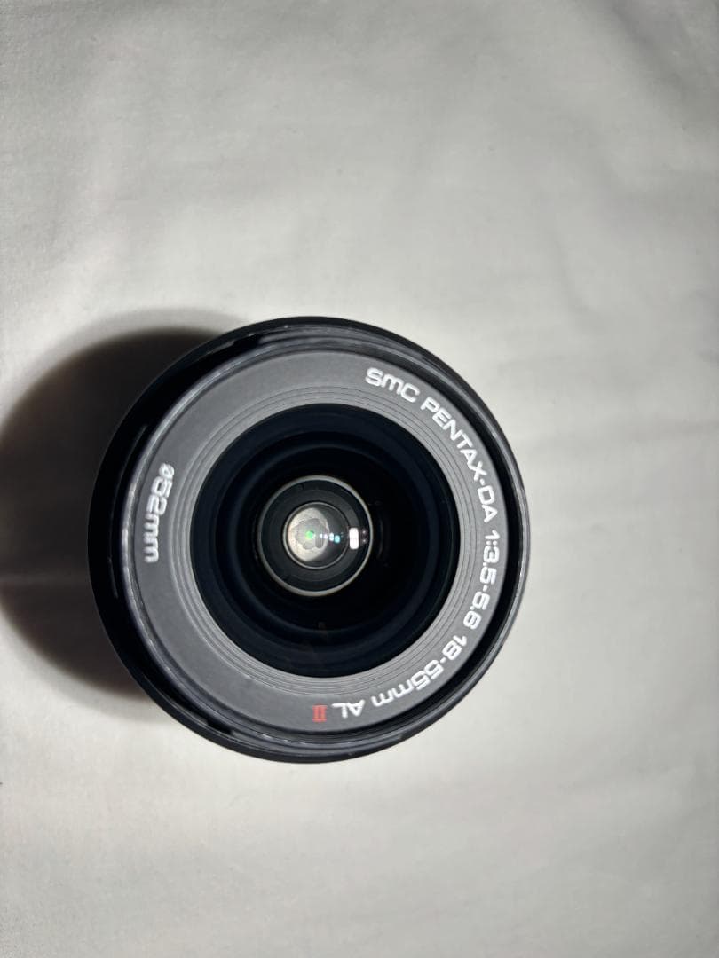 pentax K200D DA18-55mm 撮り始めセット