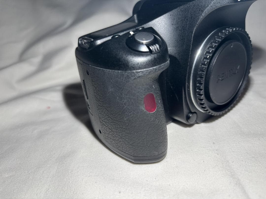pentax K200D DA18-55mm 撮り始めセット