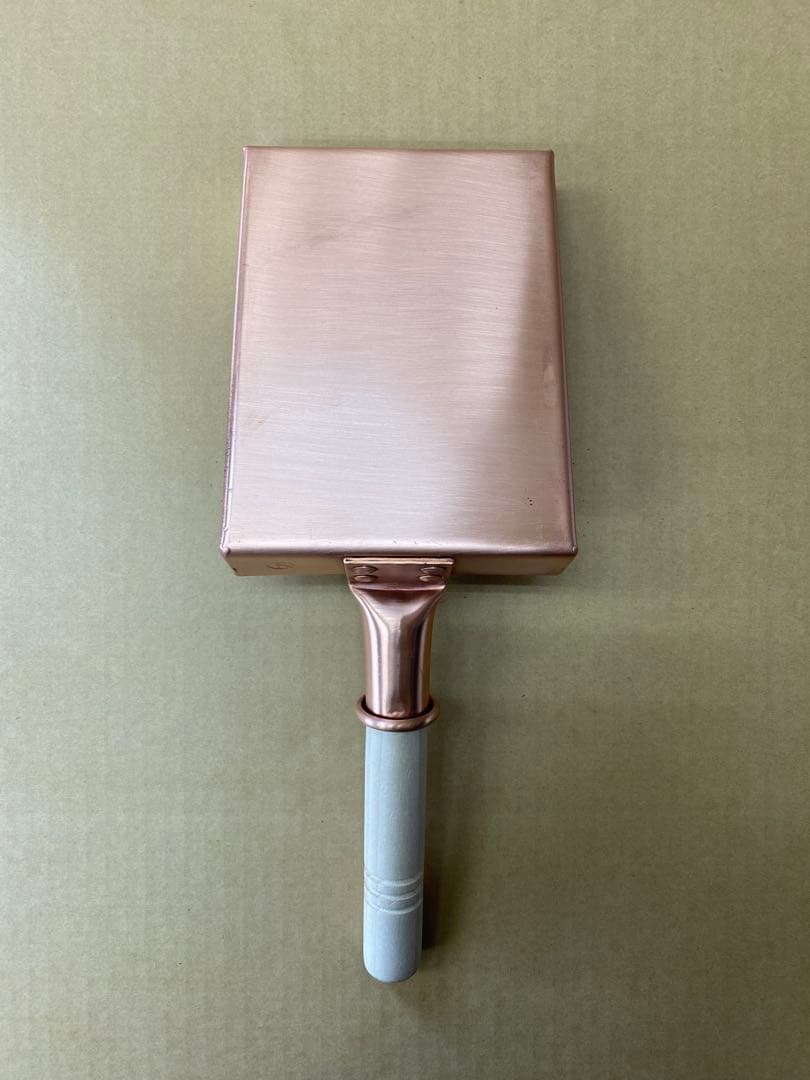 【新品・未使用】卵焼き器13cm×18cm