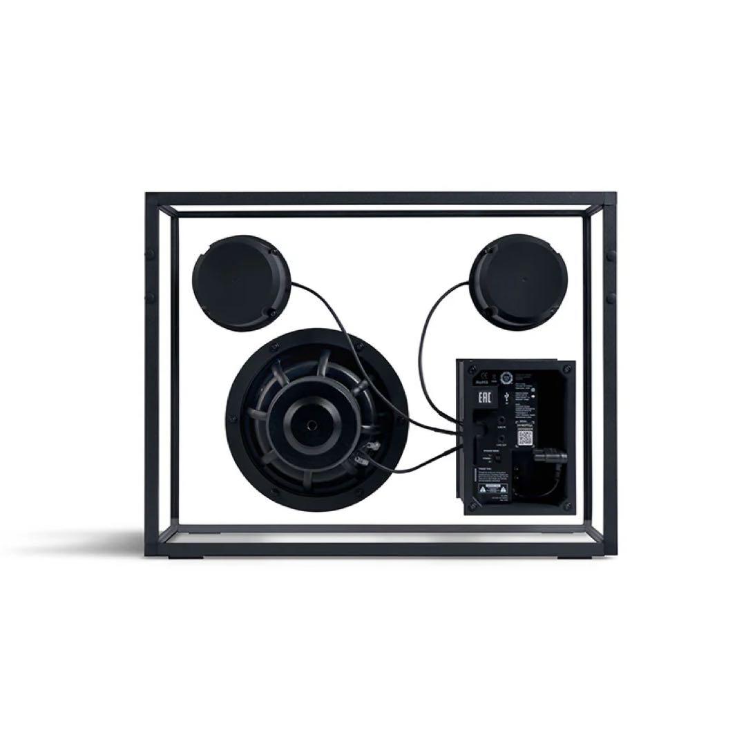 【まさ@プロフ必読】 TRANSPARENT SPEAKER