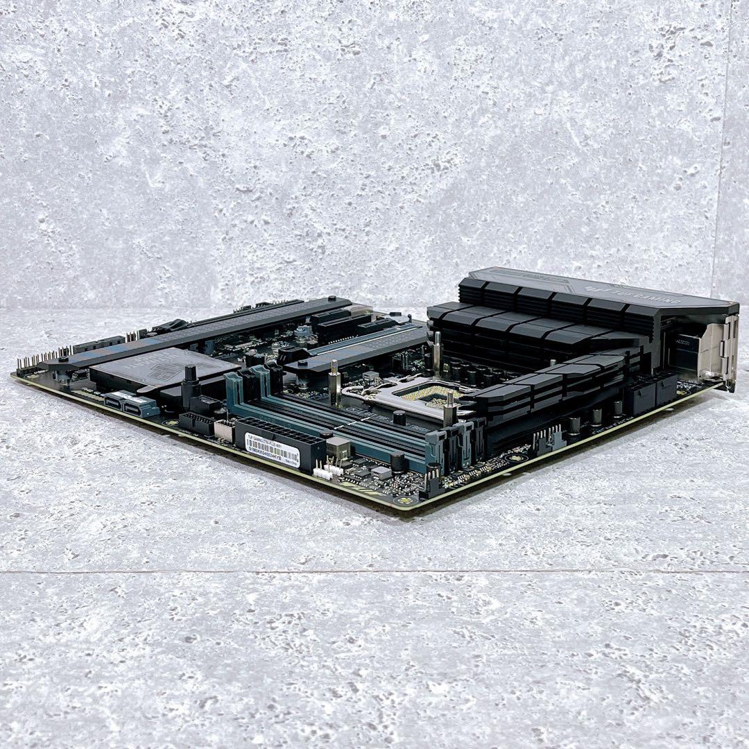 美品 ASUS TUF GAMING Z790-PLUS WIFI マザーボード