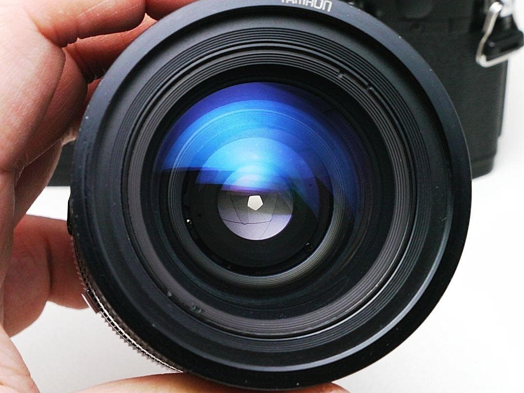 Canon AE-1 Tamron 35-70mm付 中古良品 レンズ試写あり