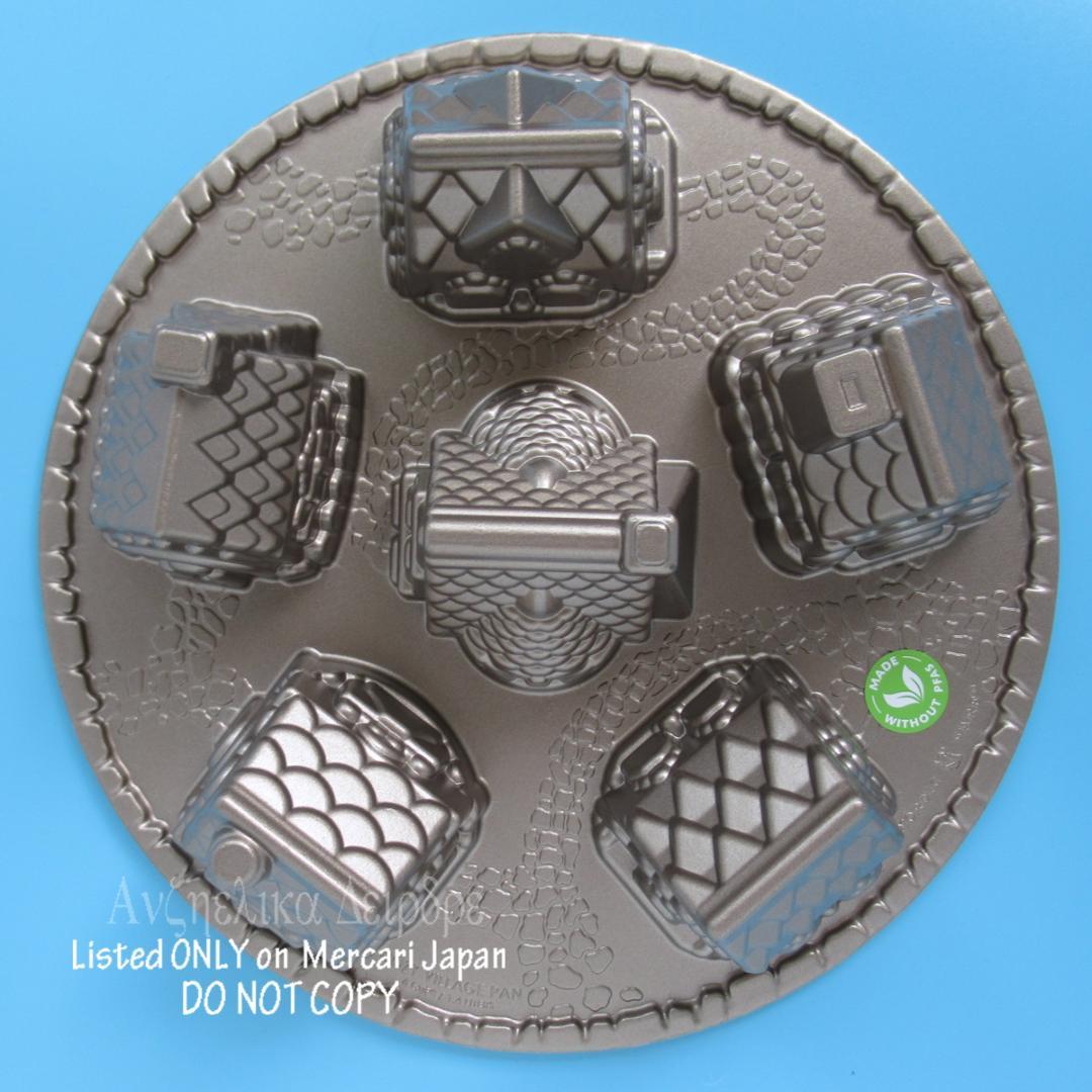 ★ノルディックウェア コージービレッジパン　新品　 NORDIC WARE