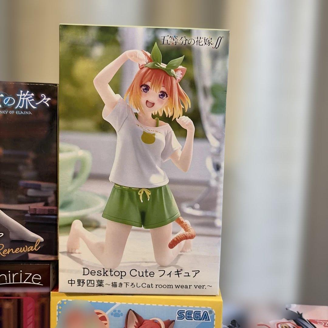 【未開封、段ボール発送】美少女プライズフィギュア　１４点　まとめ売り！