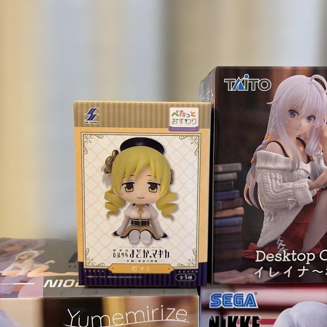 【未開封、段ボール発送】美少女プライズフィギュア　１４点　まとめ売り！