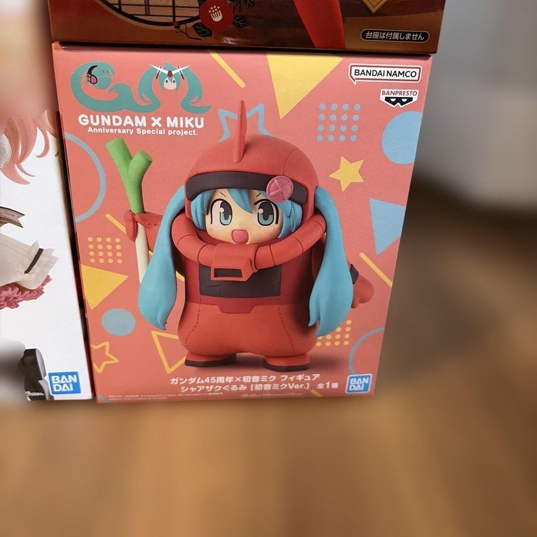 【未開封、段ボール発送】美少女プライズフィギュア　１４点　まとめ売り！