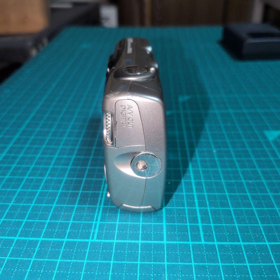 i*g様 ジャンク品　Canon IXY 800IS