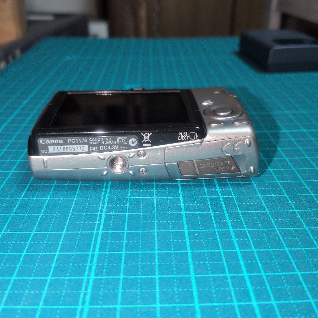 i*g様 ジャンク品　Canon IXY 800IS