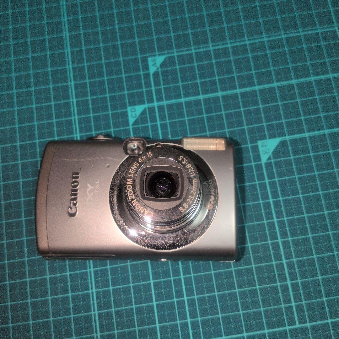 i*g様 ジャンク品　Canon IXY 800IS