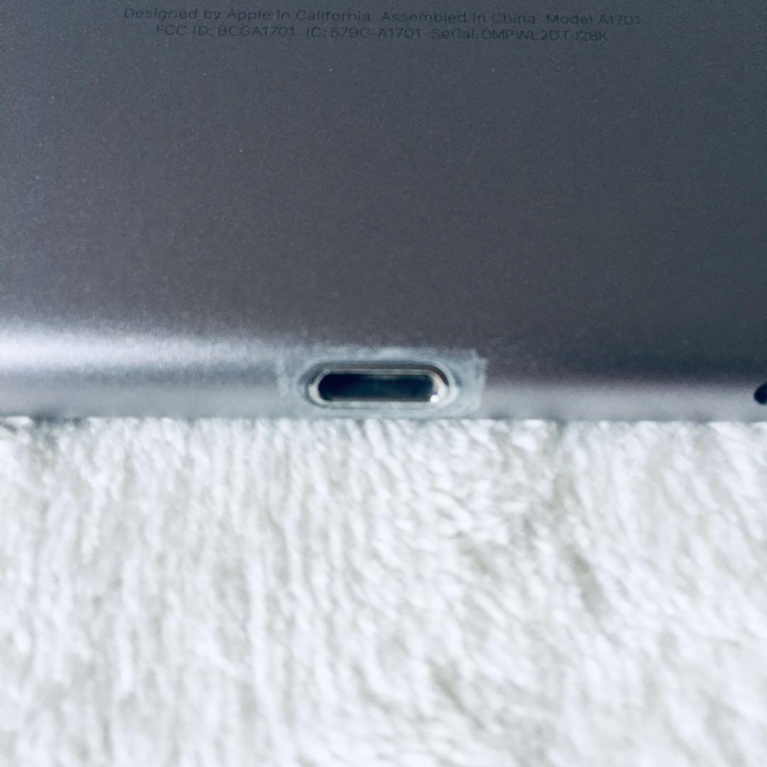 美品 iPad Pro 10.5 64GB A1701 バッテリー良好