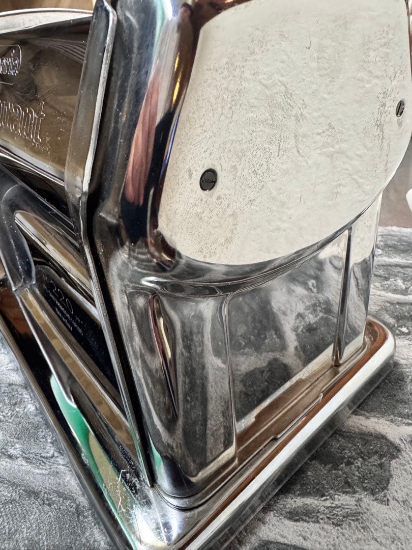 インペリア・レストラン用　パスタマシン　③