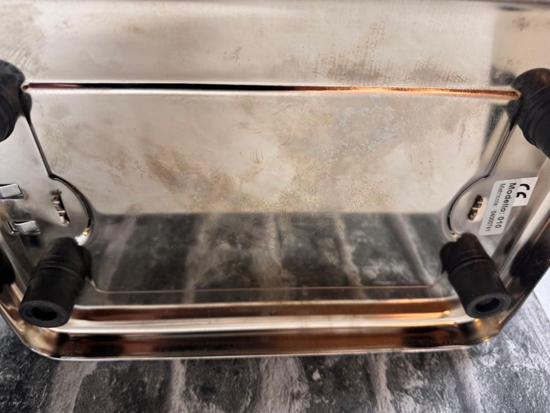 インペリア・レストラン用　パスタマシン　③