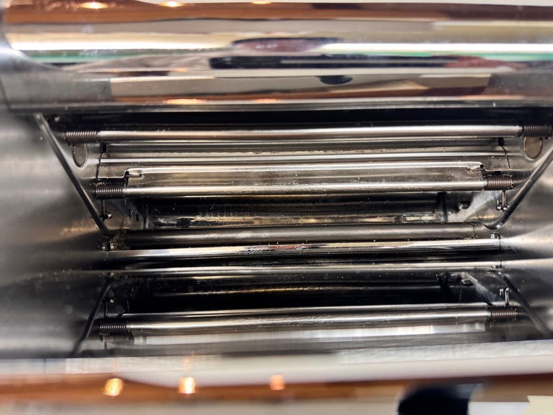 インペリア・レストラン用　パスタマシン　③