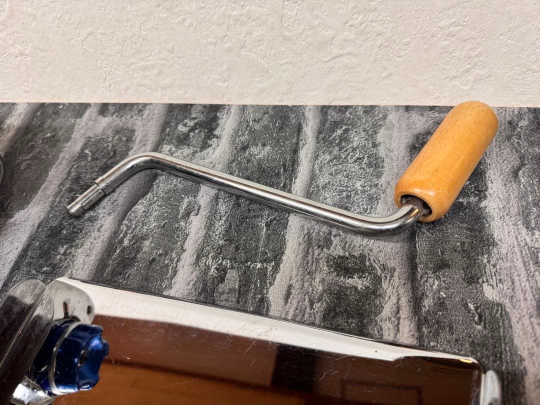 インペリア・レストラン用　パスタマシン　③