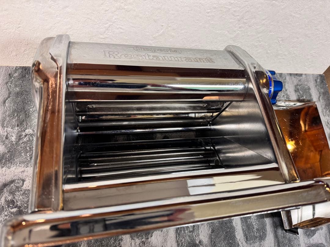 インペリア・レストラン用　パスタマシン　③