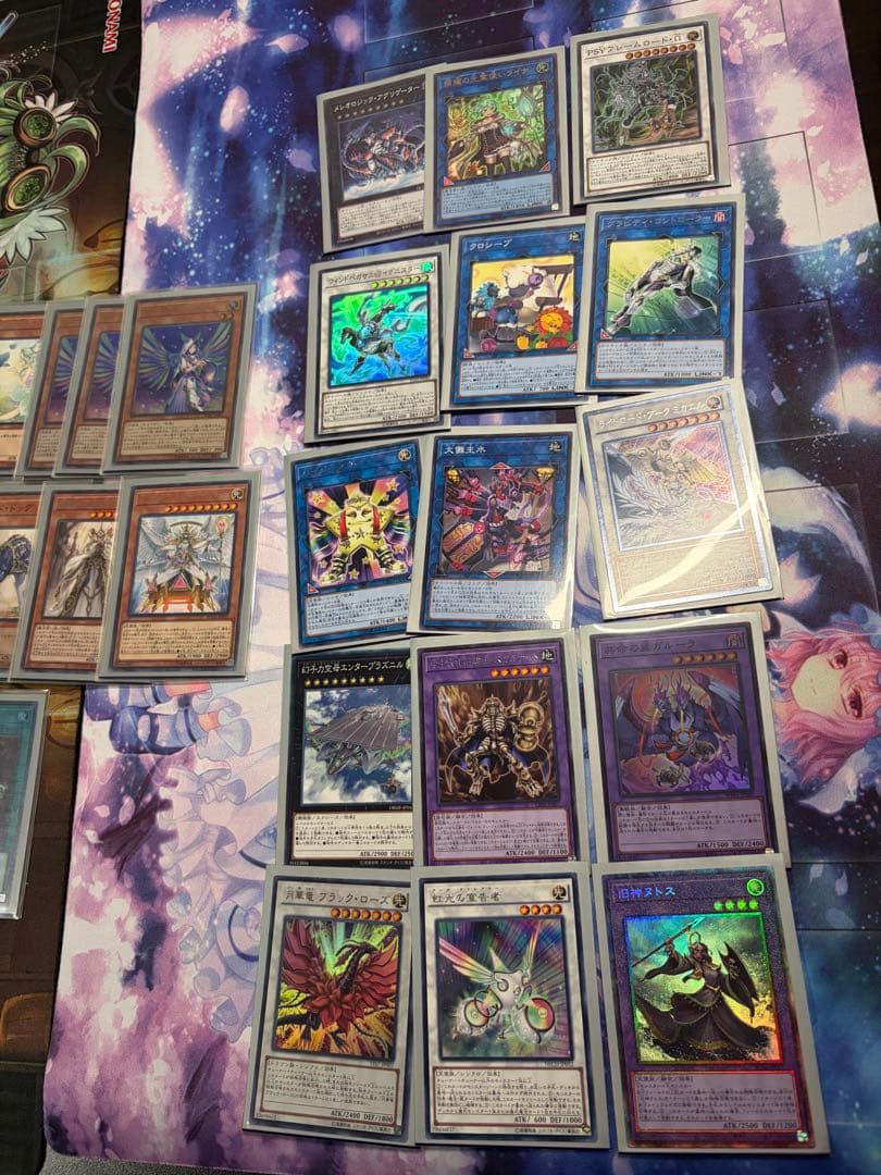 遊戯王 引退セットまとめ売り