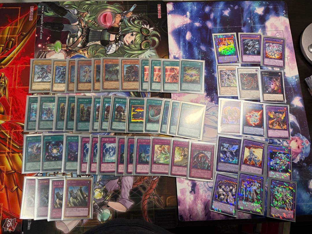 遊戯王 引退セットまとめ売り