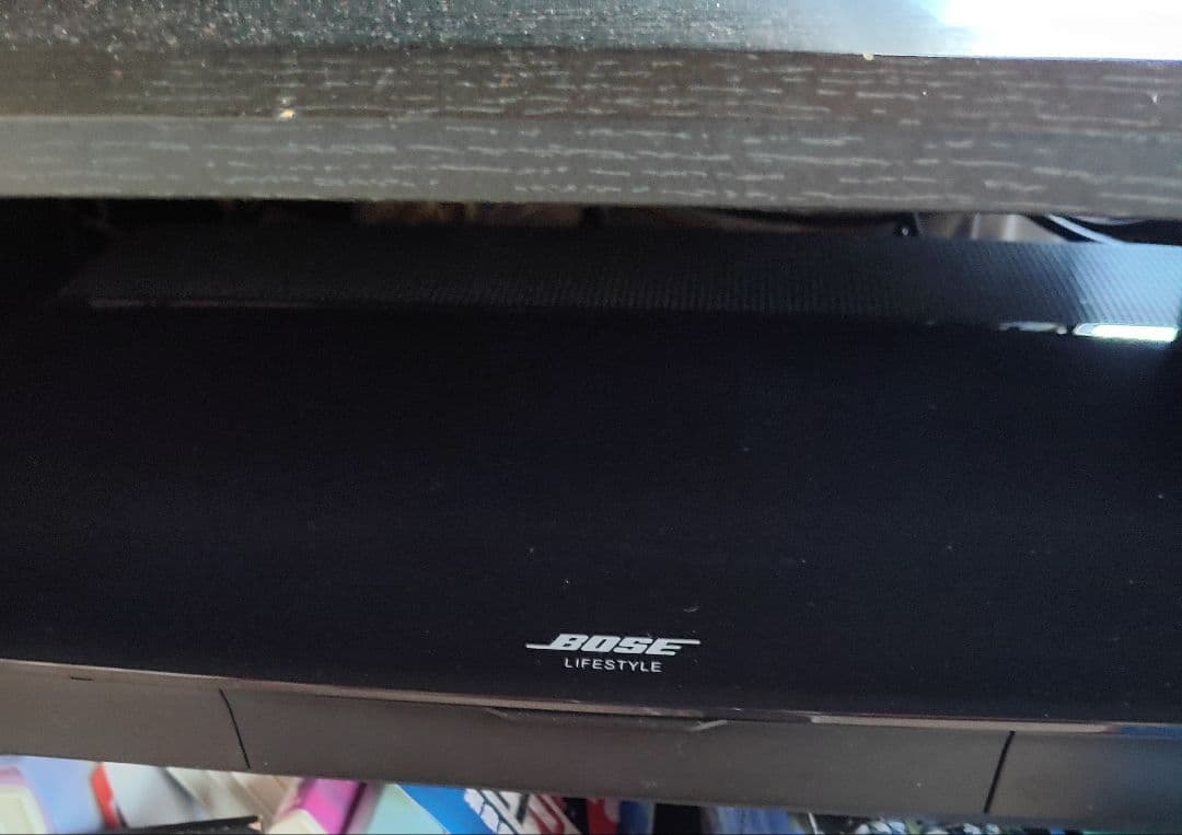 BOSE　LIFESTYLE 650　ホームシアター　5.1ch