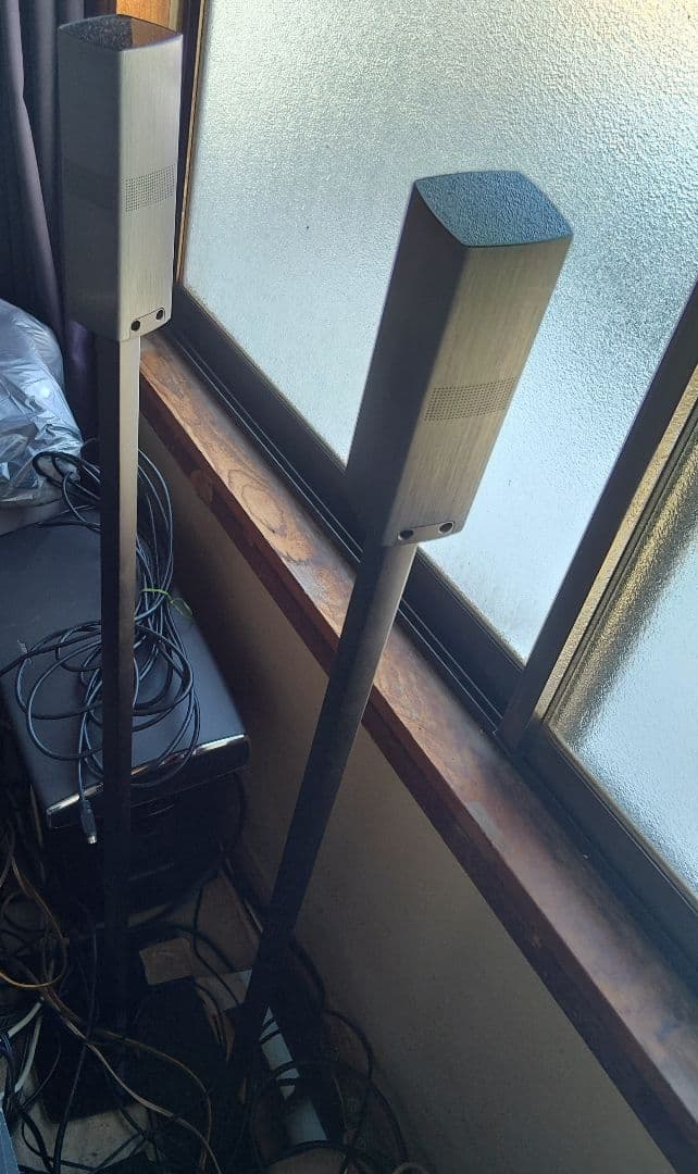 BOSE　LIFESTYLE 650　ホームシアター　5.1ch