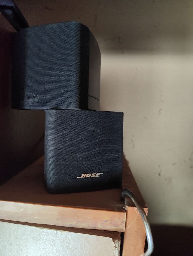 BOSE　LIFESTYLE 650　ホームシアター　5.1ch