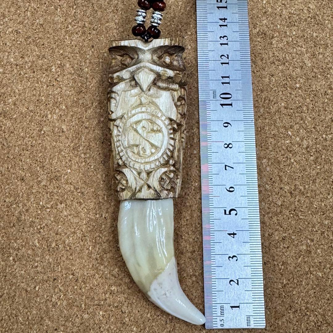 確認専用ページ　　熊爪&熊牙SET