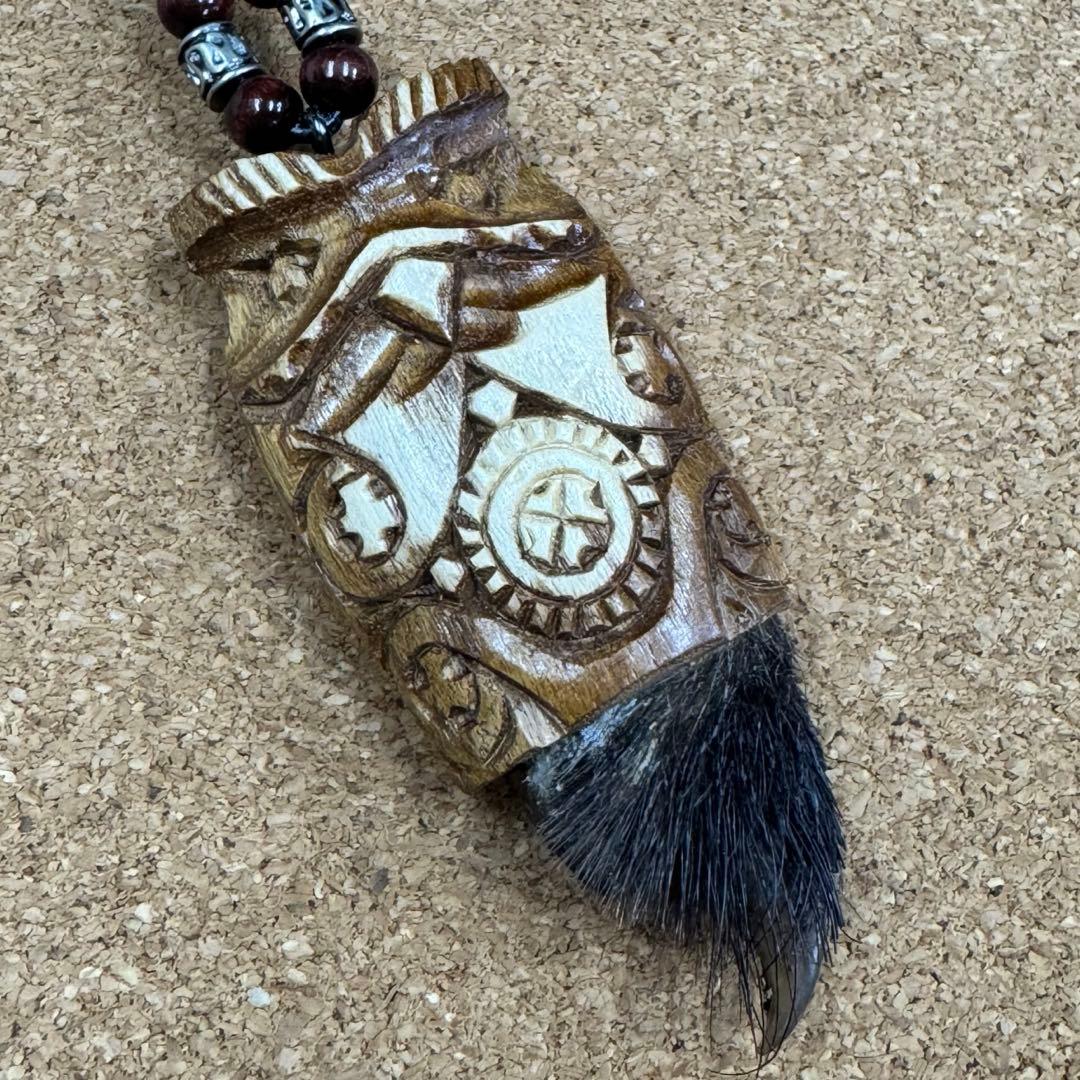 確認専用ページ　　熊爪&熊牙SET