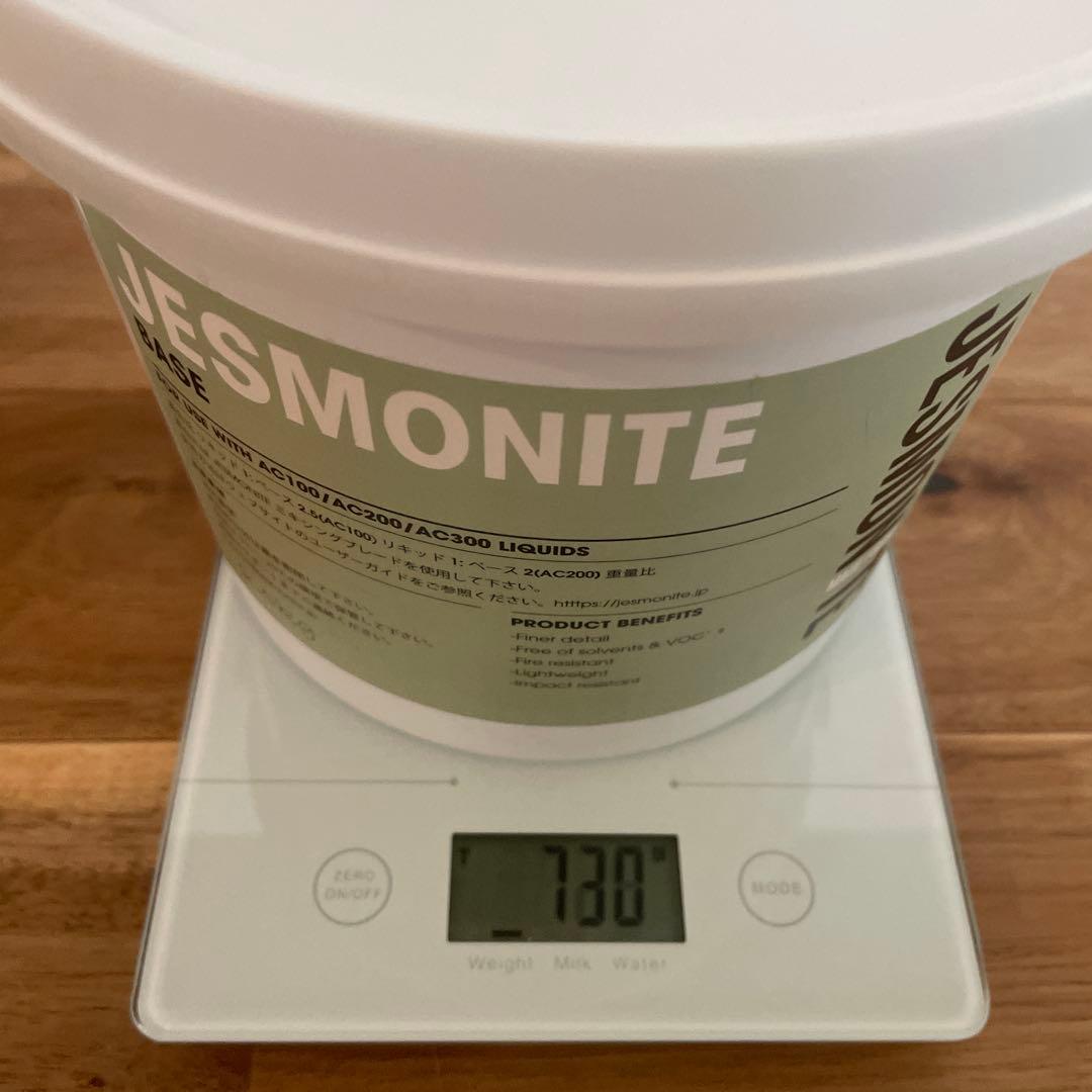 JESMONITE ジェスモナイト　セット