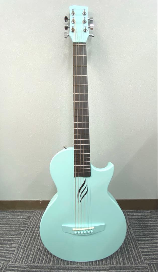 ＄Enya Nova Goカーボンファイバーアコースティックギター