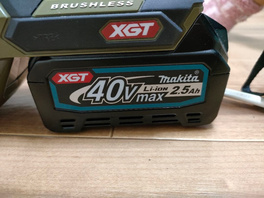 マキタ Makita 40V CL002G スティッククリーナー