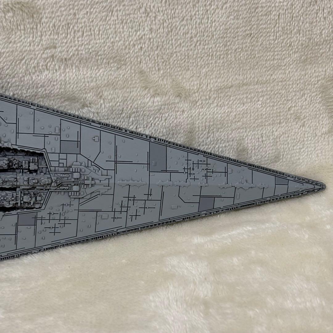 【希少】STAR WARS ARMADA スーパースターデストロイヤー 訳アリ