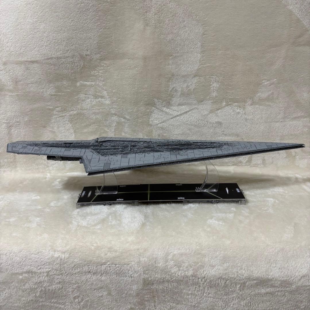 【希少】STAR WARS ARMADA スーパースターデストロイヤー 訳アリ