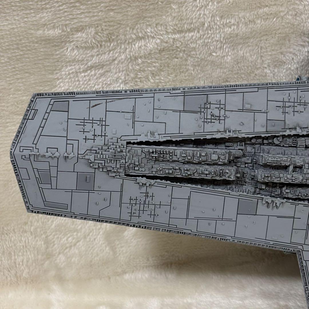【希少】STAR WARS ARMADA スーパースターデストロイヤー 訳アリ
