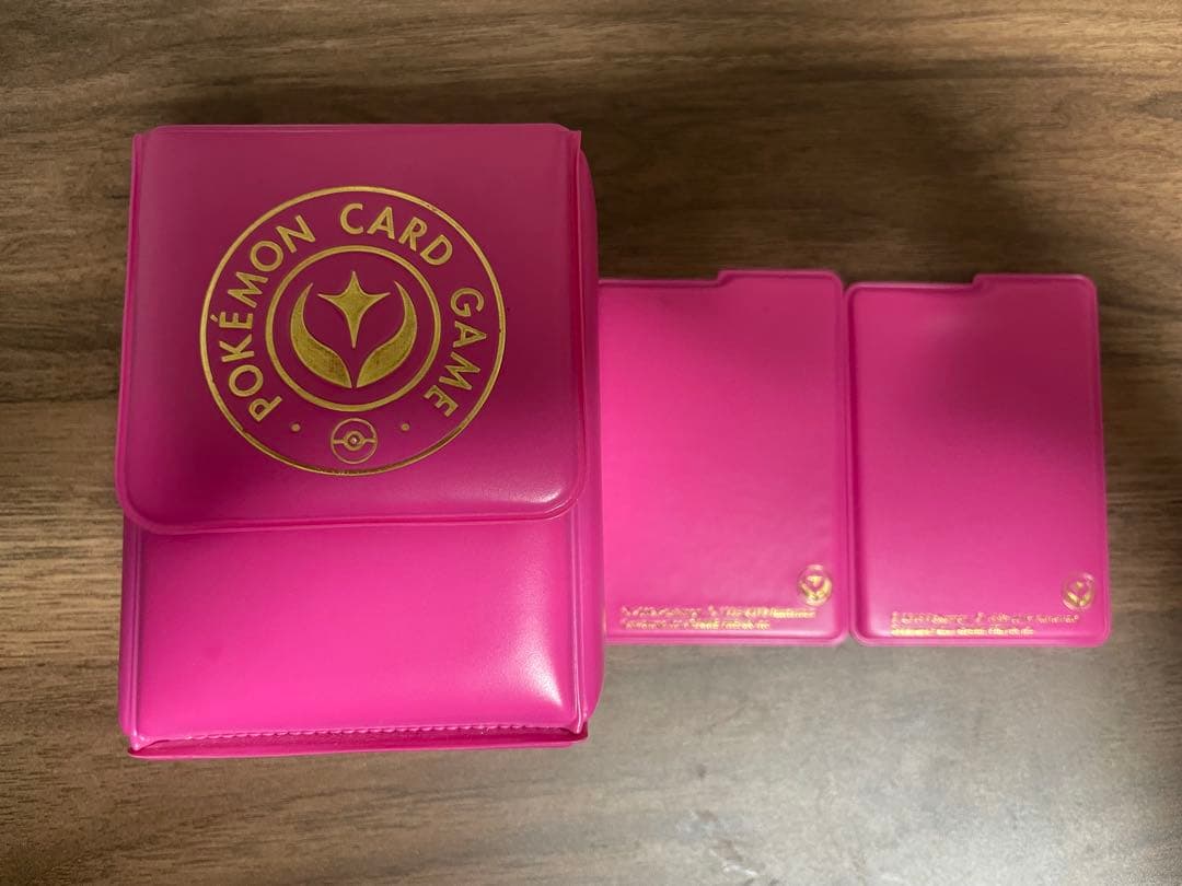 ポケモンカード 妖タイプデッキ