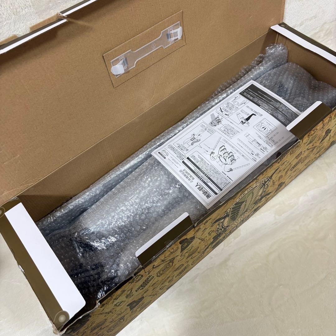 【USJ限定】進撃の巨人 立体機動装置 1/1スケール 美品 終売品