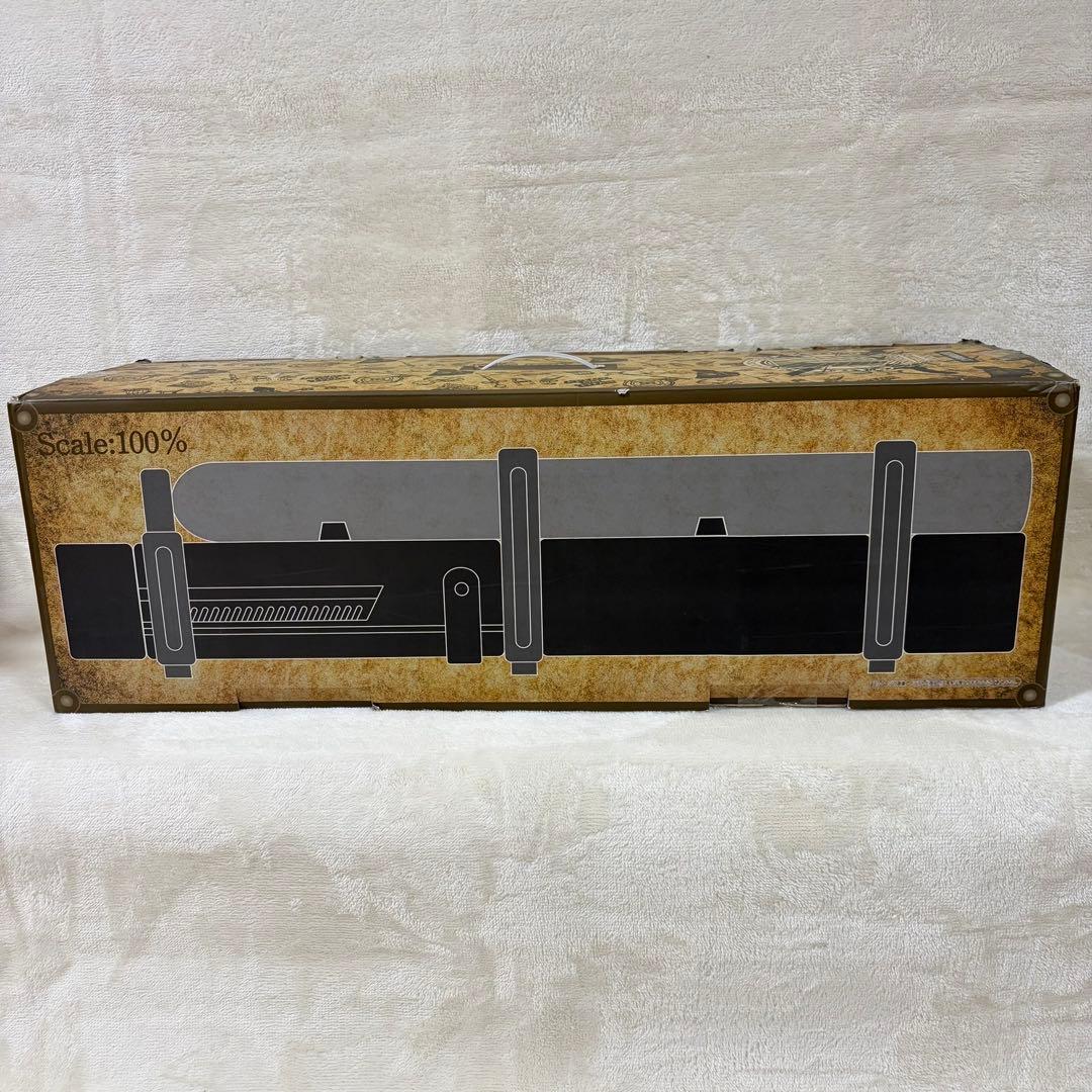 【USJ限定】進撃の巨人 立体機動装置 1/1スケール 美品 終売品