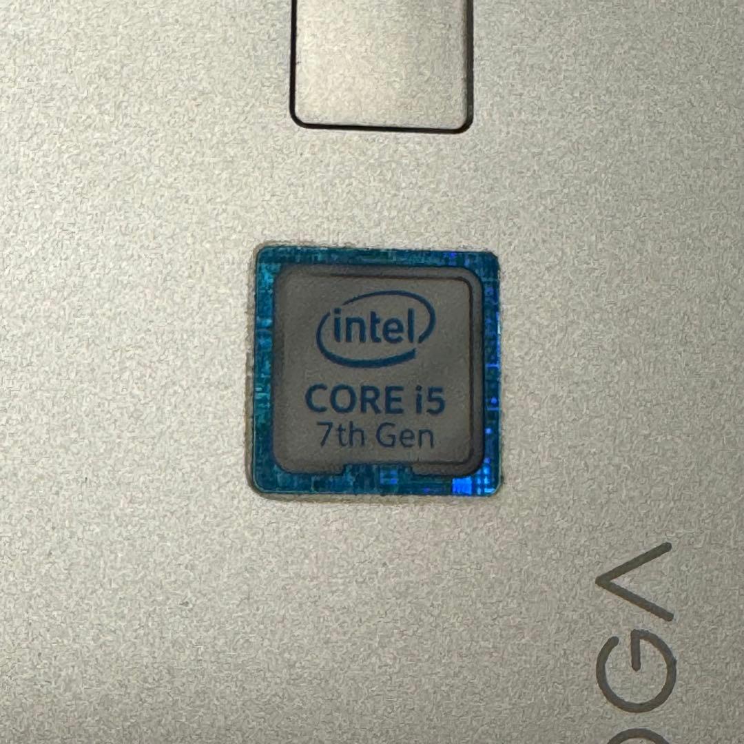 【ジャンク】 Lenovo YOGA910-13IKB intel COREi5