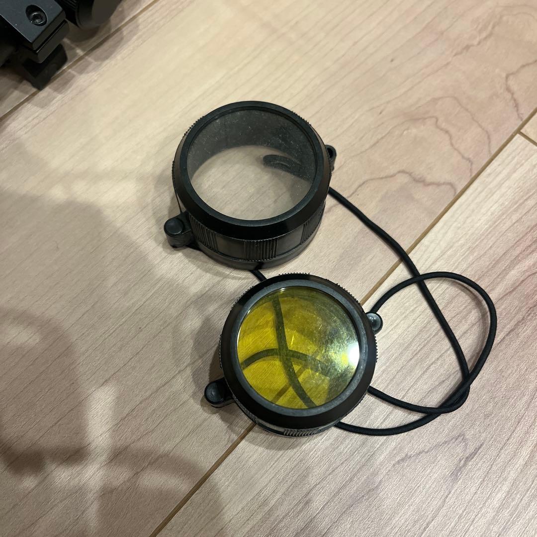 スコープ２つとレッドドットサイトセット　中古品 　サバゲー