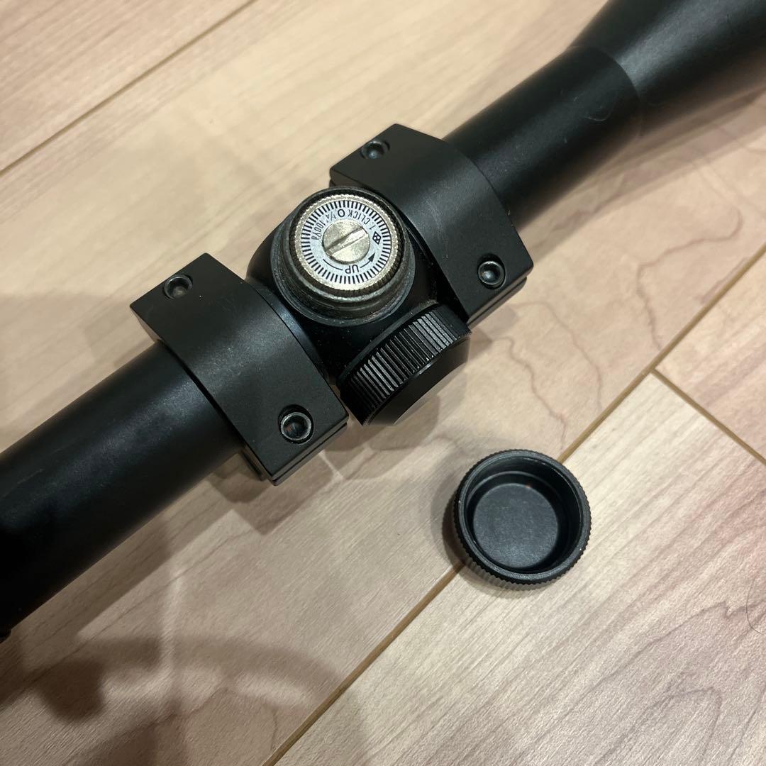 スコープ２つとレッドドットサイトセット　中古品 　サバゲー