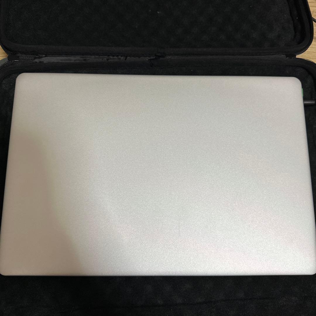 GM 14.1インチ ノートPC Windows 11