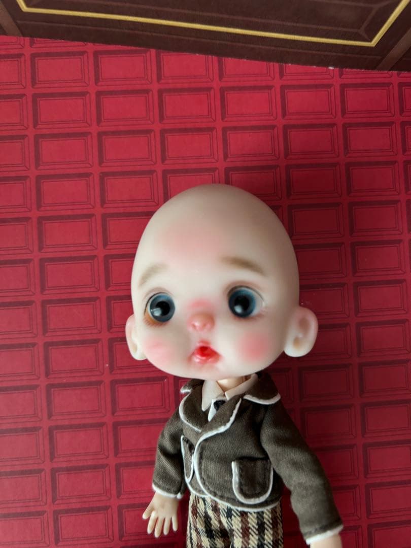 粘土人形☆★オビツ11 ☆★