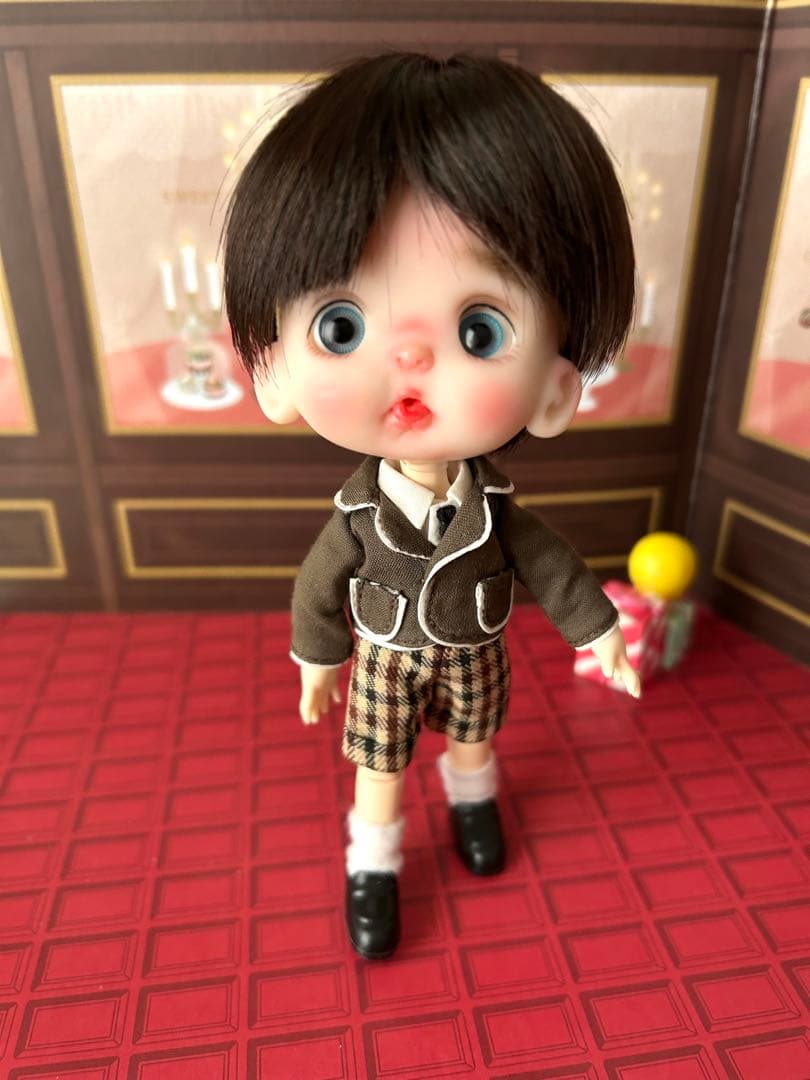 粘土人形☆★オビツ11 ☆★