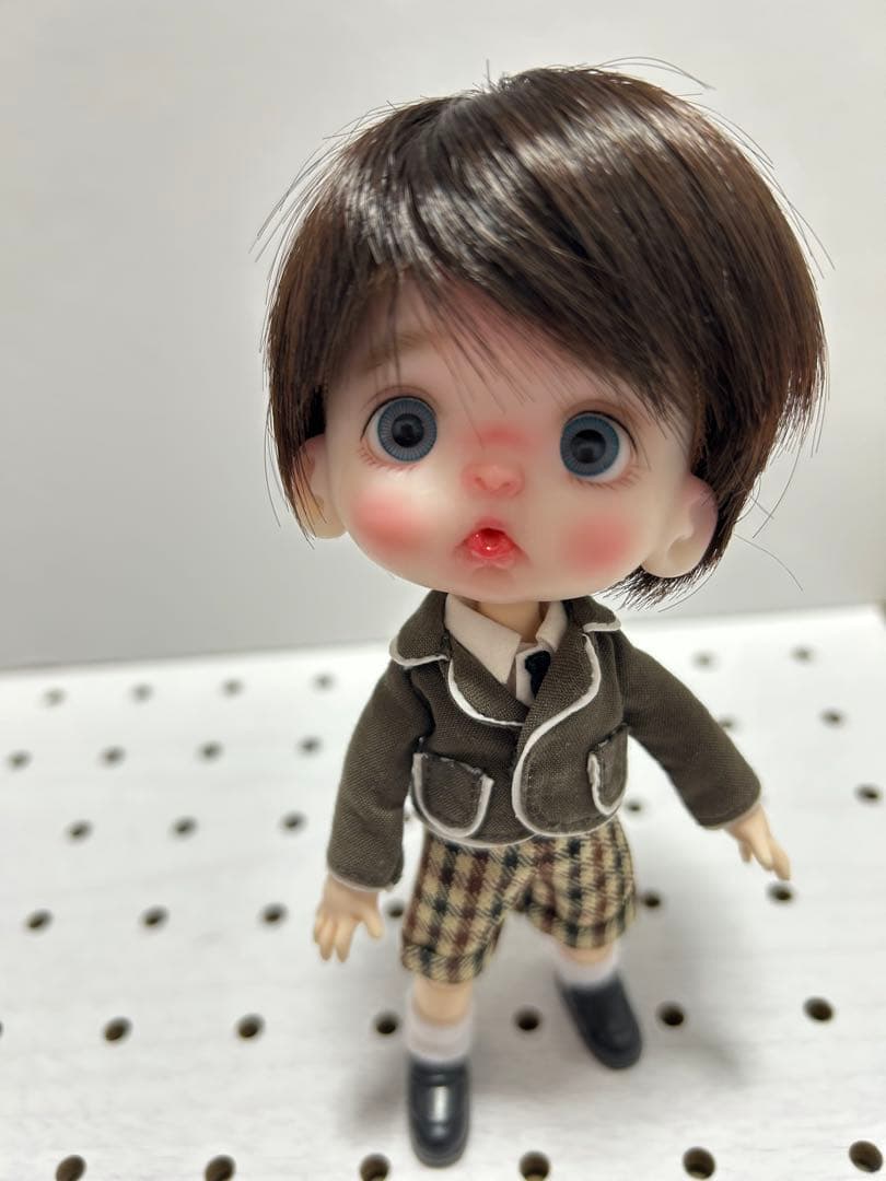 粘土人形☆★オビツ11 ☆★