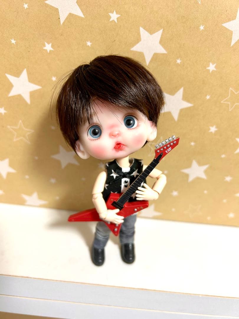 粘土人形☆★オビツ11 ☆★